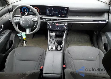 2025 Hyundai Tucson Sel из США, поврежденный, VIN 5NMJBCDE0SH527416